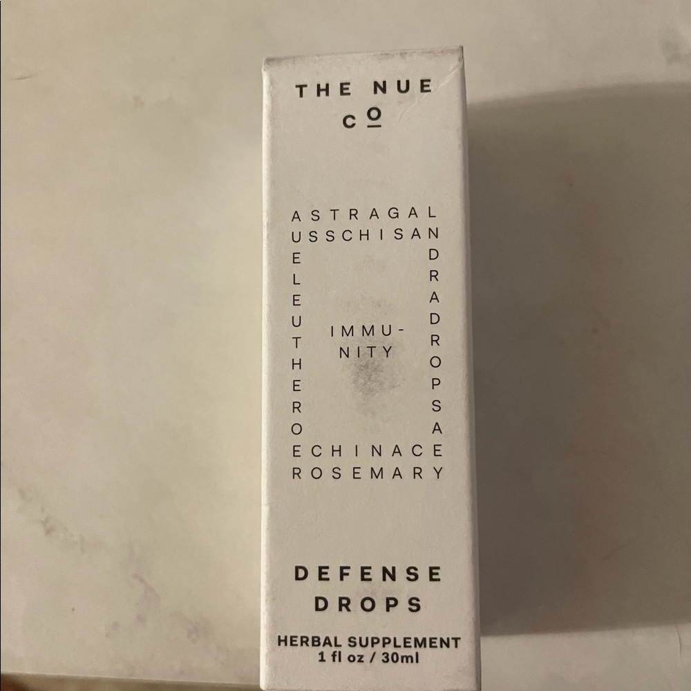 The Nue Co defense drops